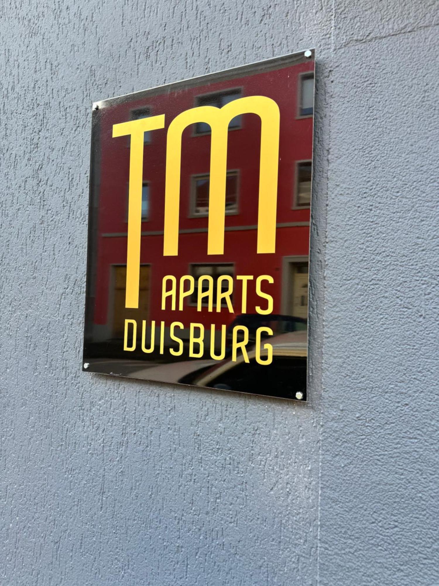 Duisburg Aparts By Tm Ngoại thất bức ảnh